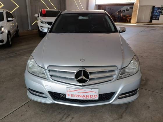 MERCEDES-BENZ C 180 1.8 CGI CLASSIC 16V GASOLINA 4P AUTOMÁTICO